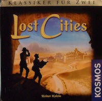 Lost Cities (D)