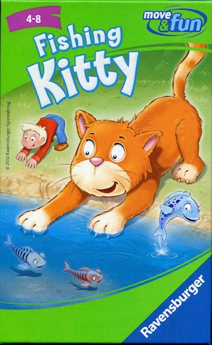 Fishing Kitty