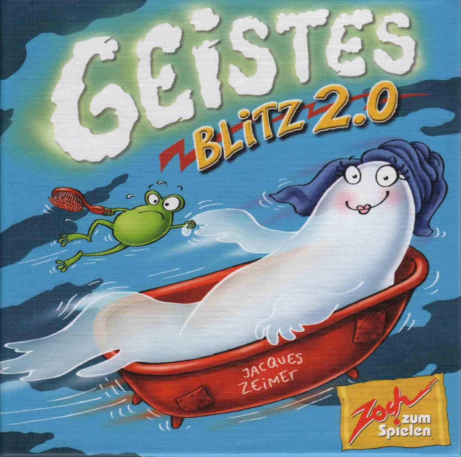 Geistesblitz 2.0
