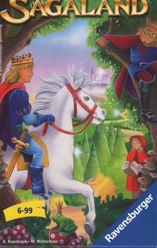 Sagaland (mini)