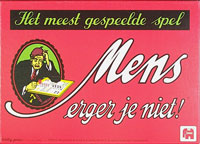 Mens erger je niet!