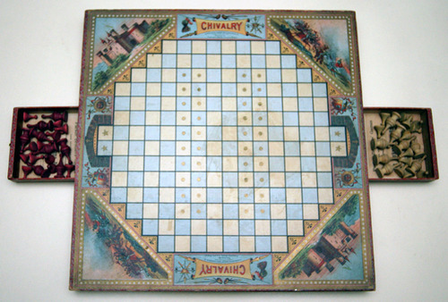 Chivalry (Camelot)