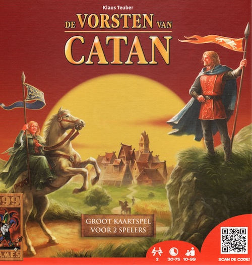De Vorsten van Catan