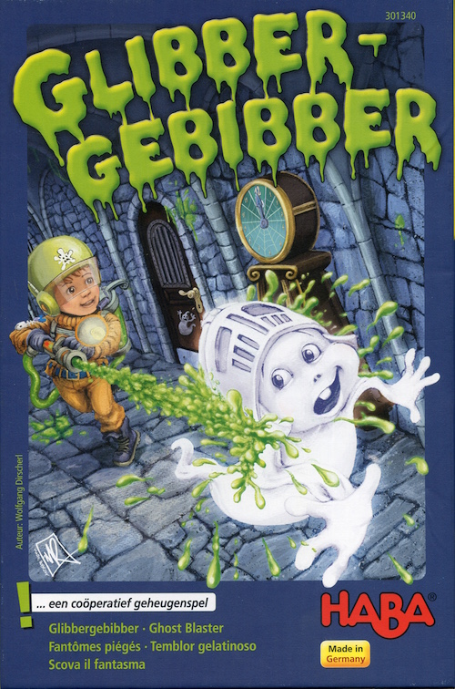 Glibber - Gebibber