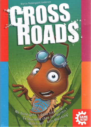 Cross Roads