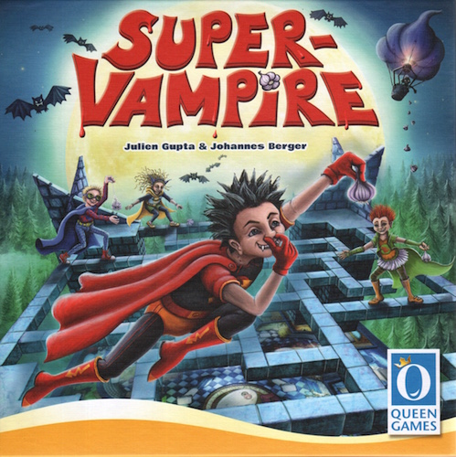 Super- Vampire