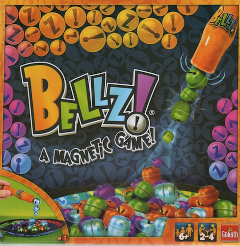 Bellz! A Magnetic Game