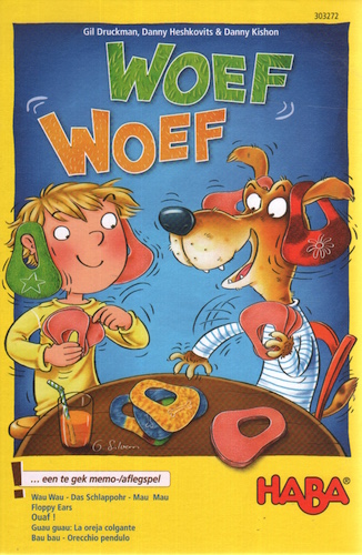 Woef Woef