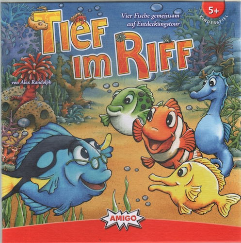 Tief im Riff