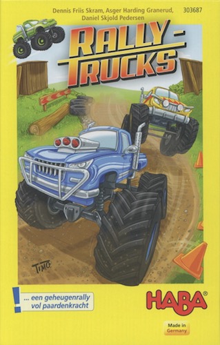 Rally Trucks