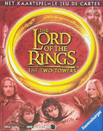 The Lord of the Rings: The Two Towers - Het Kaartspel