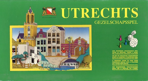 Utrechts Gezelschapsspel