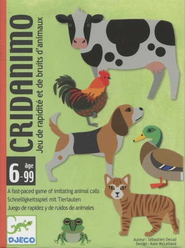 Cridanimo