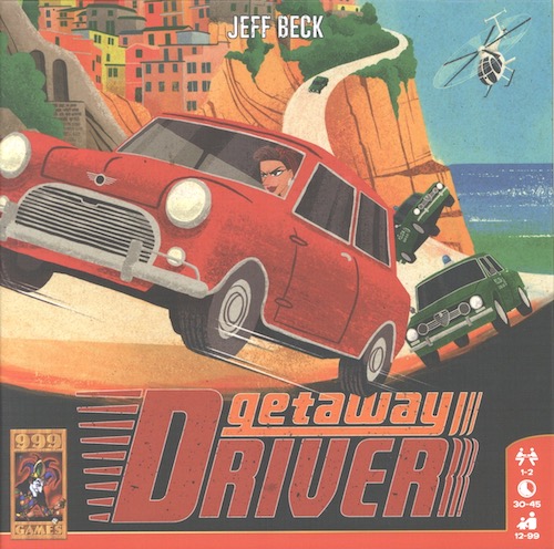 Getaway Driver