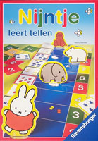 Nijntje leert tellen