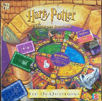 Harry Potter à L’école des Sorciers: Jeu de Questions