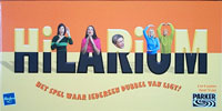 Hilarium (het spel waar iedereen dubbel van ligt!)