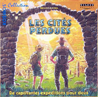 Les Cités perdues (Tilsit)