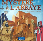 Mystere à l’ Abbaye