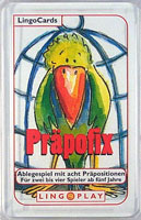Präpofix: Mau-Mau mit Präpositionen (voorzetsels)