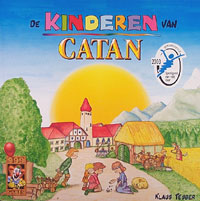 De Kinderen van Catan