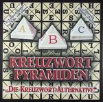 Kreuzwort-Pyramiden