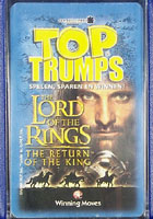 Top Trumps: The Lord of the Rings - The Return of the King