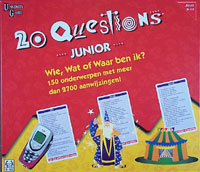 20 Questions junior