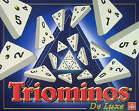 Triominos De Luxe
