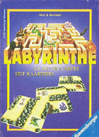 Labyrinthe: het kaartspel