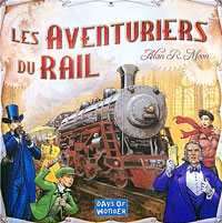 Les Aventuriers du Rail
