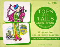 Tops and Tails around the World