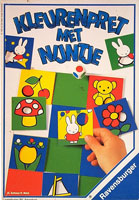 Kleurenpret met Nijntje
