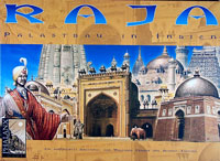 Raja: Palstbau in Indien