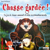 Chasse gardée!