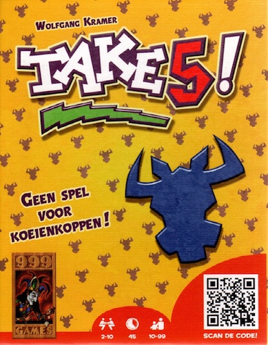 Take 5!