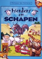 Herders en schapen