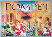 Der Untergang von Pompeji