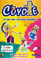 Coyote - Le jeu qui va vous plumer!