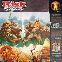 Risk: Godstorm