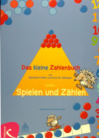 Das kleine Zahlenbuch: Band 1 Spielen und Zählen