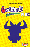 6 nimmt! PLUS