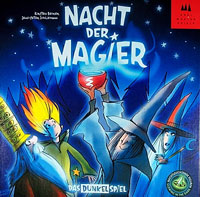 Nacht der Magier (Nacht van de Tovenaars)