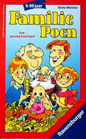 Familie Poen: Een poenig kaartspel