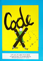 Code X - Analfabetisme (Een spel over lees- en schrijfproblemen)