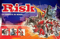 Risk: La Conquête du monde