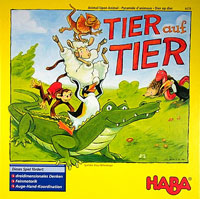 Tier auf Tier (Dier op dier)