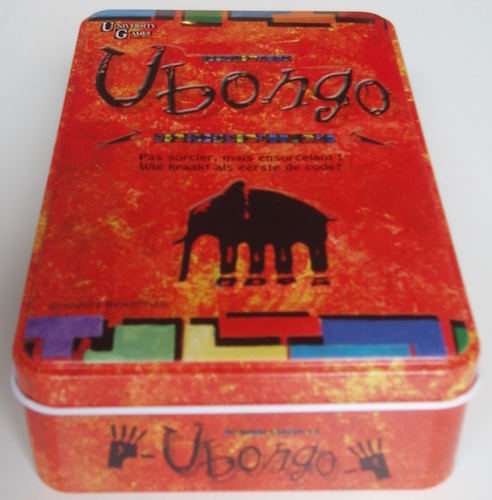 Ubongo: Mini