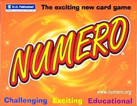 Numero Card Game
