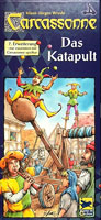 Carcassonne: Das Katapult (#7)